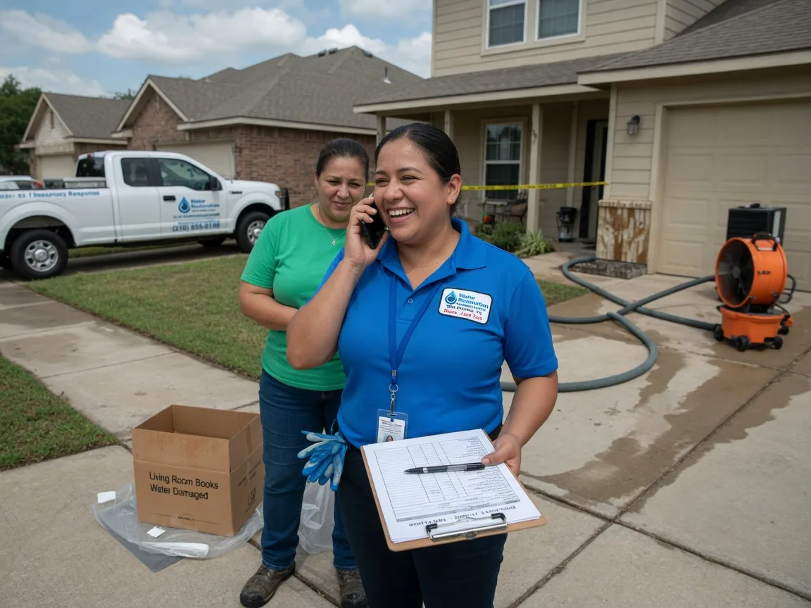 Water Damage Repair Fort Rock, OR FAQs